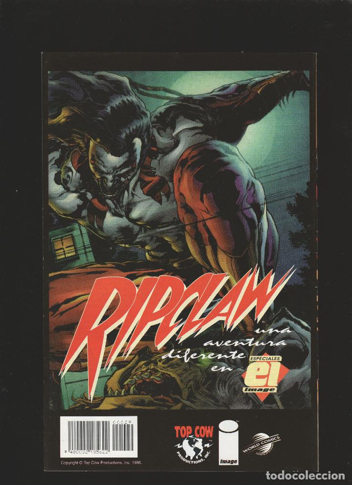 C&oacute;mics: SPAWN vol 1 - N&ordm; 29 DE 94 - IMAGE - WORLD COMICS - PLANETA DeAGOSTINI - - Foto 2