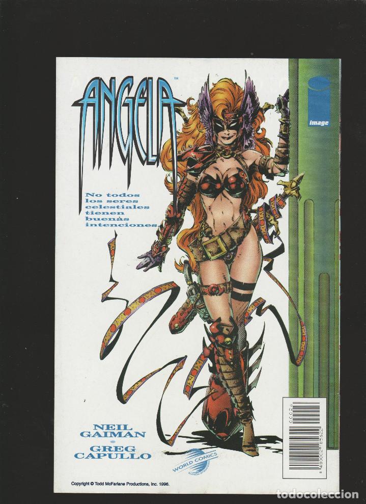 C&oacute;mics: SPAWN vol 1 - N&ordm; 26 DE 94 - IMAGE - WORLD COMICS - PLANETA DeAGOSTINI - - Foto 2