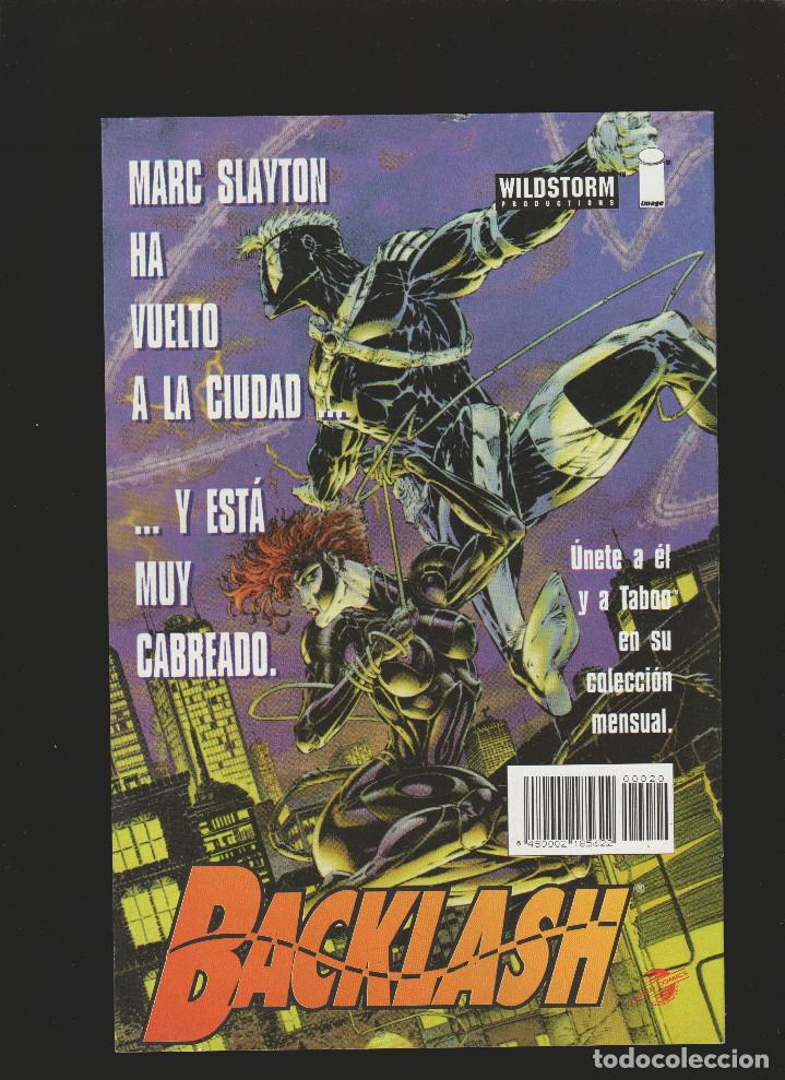 C&oacute;mics: SPAWN vol 1 - N&ordm; 20 DE 94 - IMAGE - WORLD COMICS - PLANETA DeAGOSTINI - - Foto 2