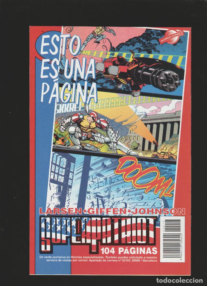 C&oacute;mics: SPAWN vol 1 - N&ordm; 17 DE 94 - IMAGE - WORLD COMICS - PLANETA DeAGOSTINI - - Foto 2