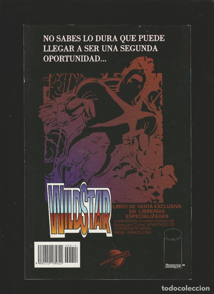 C&oacute;mics: SPAWN vol 1 - N&ordm; 14 DE 94 - IMAGE - WORLD COMICS - PLANETA DeAGOSTINI - - Foto 2