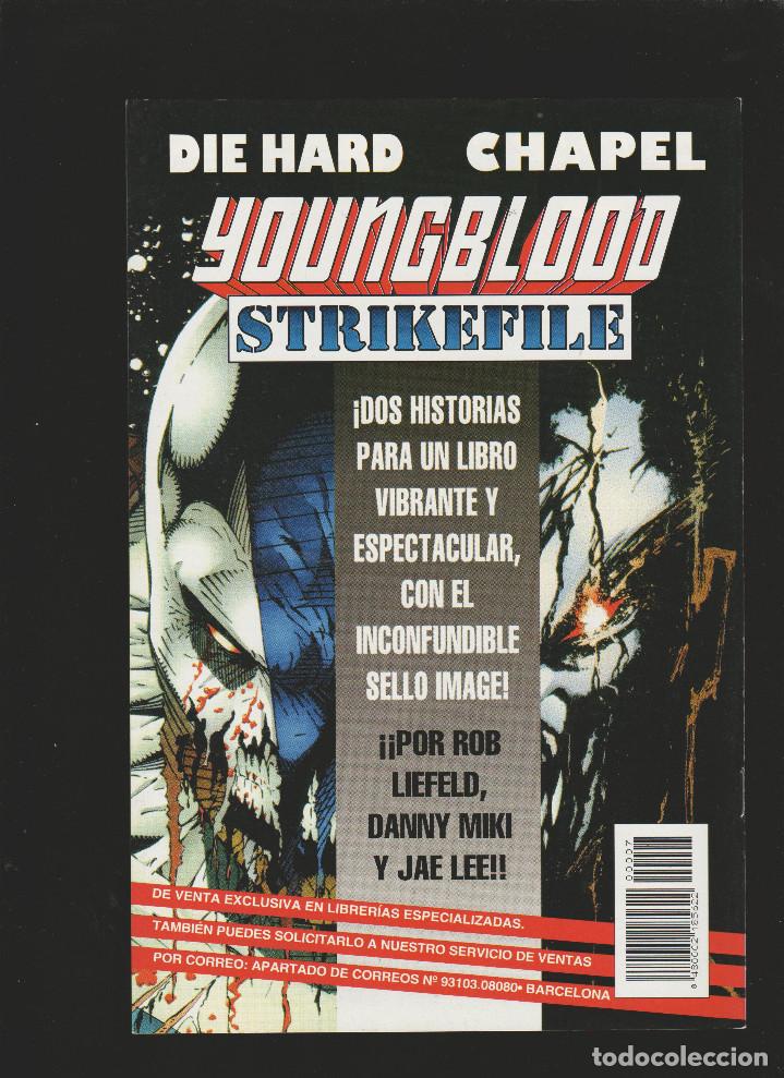 C&oacute;mics: SPAWN vol 1 - N&ordm; 7 DE 94 - IMAGE - WORLD COMICS - PLANETA DeAGOSTINI - - Foto 2