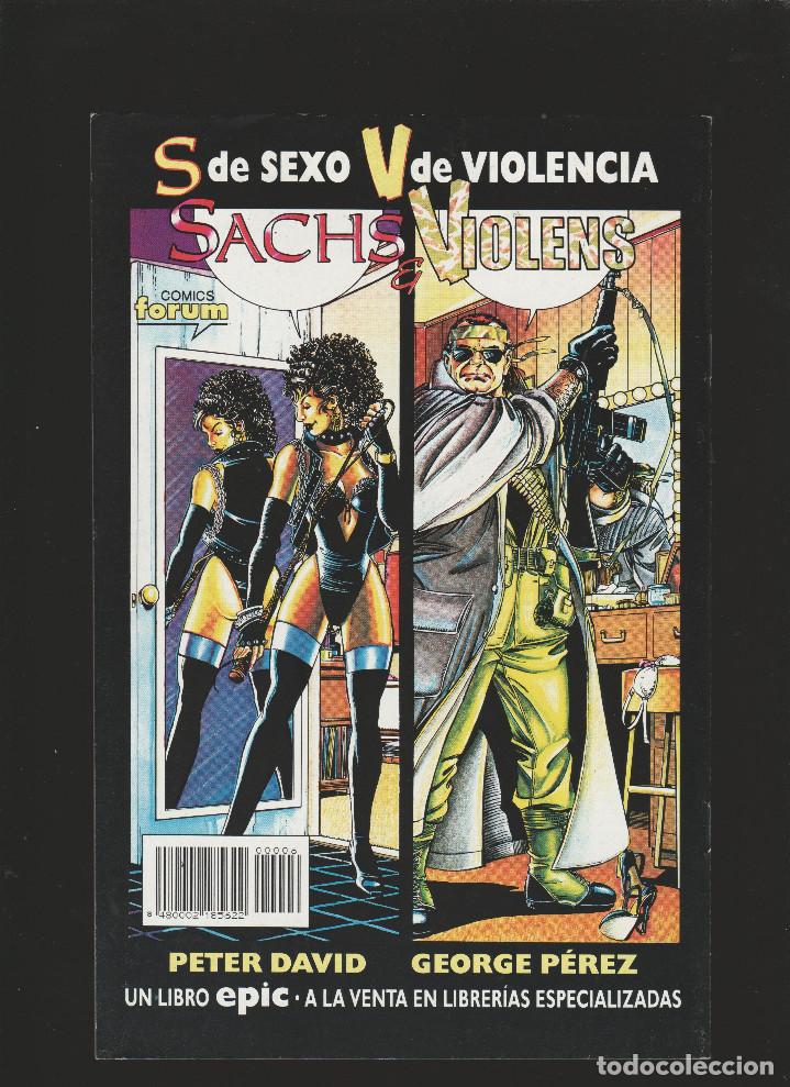 C&oacute;mics: SPAWN vol 1 - N&ordm; 6 DE 94 - IMAGE - WORLD COMICS - PLANETA DeAGOSTINI - - Foto 2