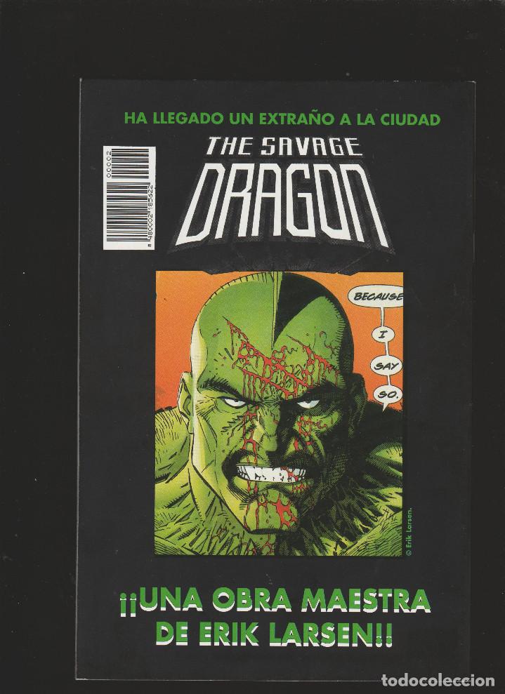 C&oacute;mics: SPAWN vol 1 - N&ordm; 2 DE 94 - IMAGE - WORLD COMICS - PLANETA DeAGOSTINI - - Foto 2