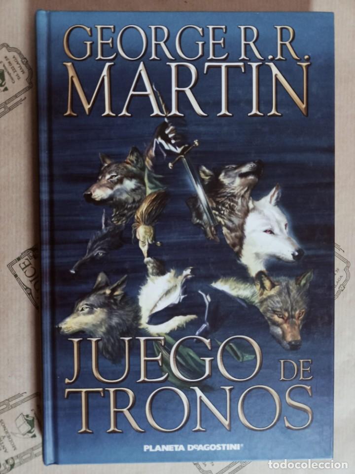C&oacute;mics: JUEGO DE TRONOS 1, DE GEORGE R.R. MARTIN - COMIC - Foto 1