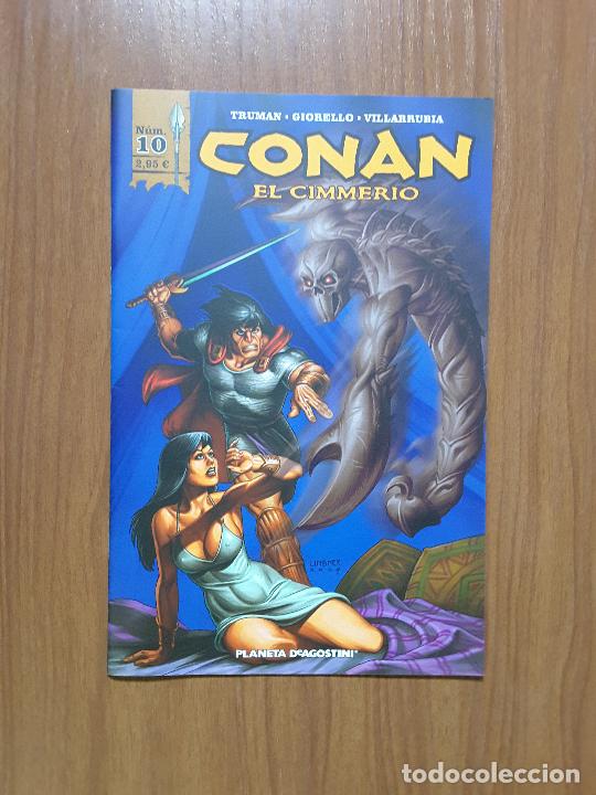 C&oacute;mics: Conan el Cimmerio 10. Planeta. - Foto 1