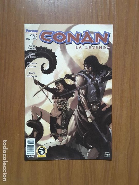 C&oacute;mics: Conan la Leyenda 13. Planeta. - Foto 1