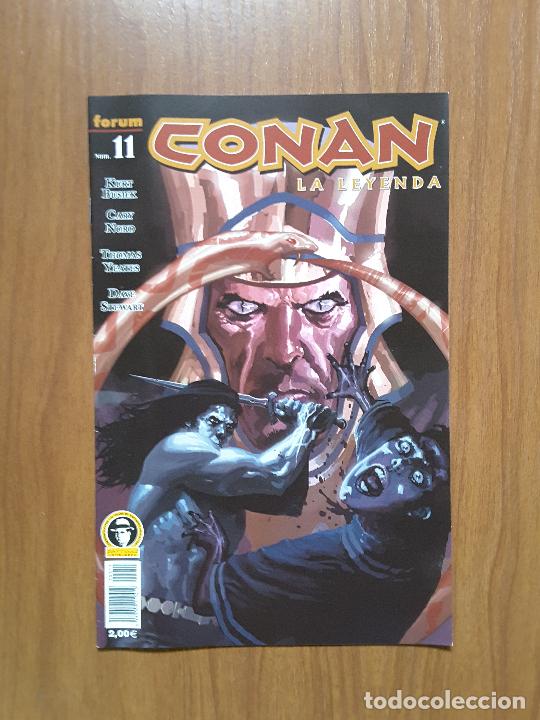 C&oacute;mics: Conan la Leyenda 11. Planeta. - Foto 1