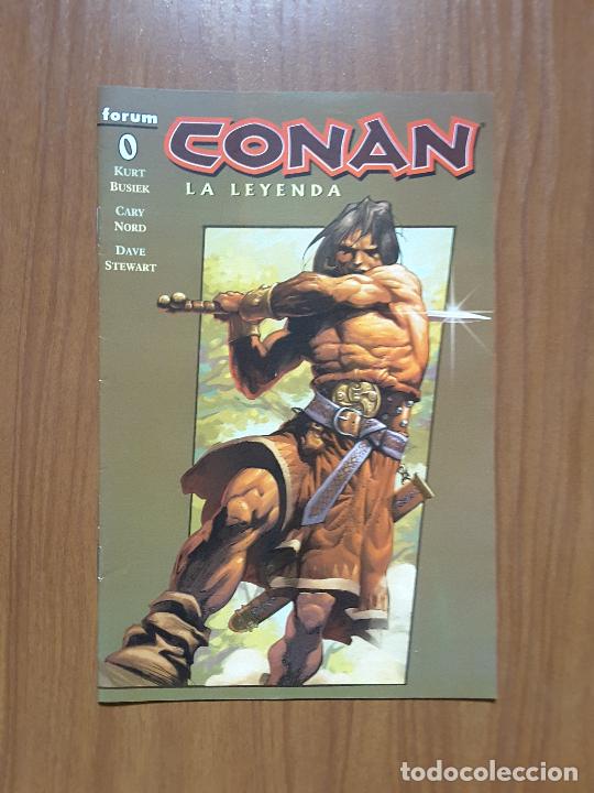 C&oacute;mics: Conan la Leyenda 0. Planeta. - Foto 1