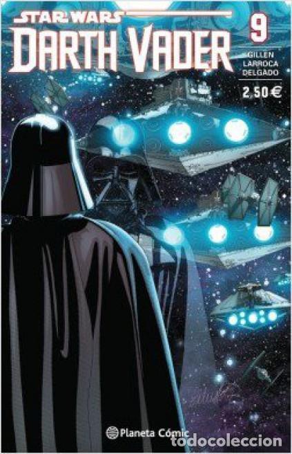 C&oacute;mics: STAR WARS. DARTH VADER N&ordm; 9 - PLANETA - ESTADO EXCELENTE - Foto 1