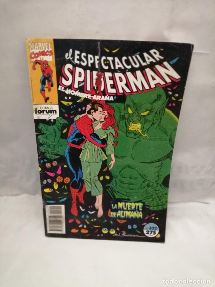 el espectacular spiderman, no. 302: la muerte d - Buy Antique comics from  the publisher Planeta on todocoleccion
