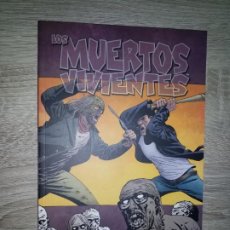 Cómics: LOS MUERTOS VIVIENTES 27 AGOTADO PANETA COMIC IMPECABLE