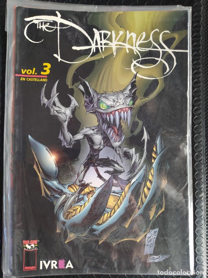 C&oacute;mics: THE DARKNESS #3 - TOP COW - IMAGE - IVREA -MBE-BOLSA & BACKBOARD - Foto 1