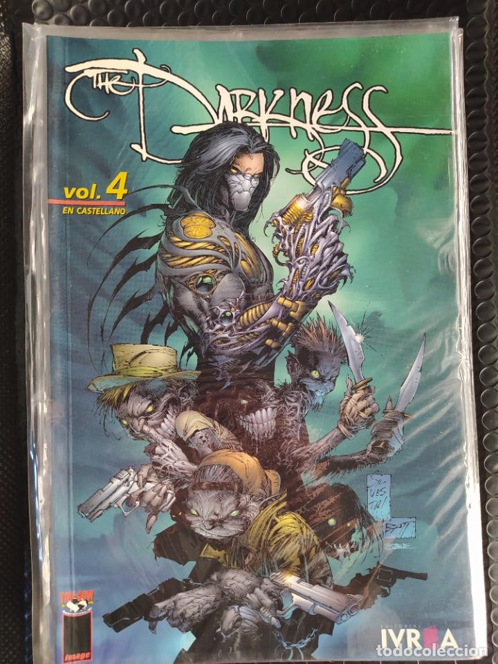 C&oacute;mics: THE DARKNESS #4 - TOP COW - IMAGE - IVREA -MBE-BOLSA & BACKBOARD - Foto 1