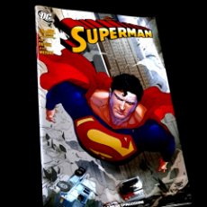 Cómics: CASI EXCELENTE ESTADO SUPERMAN 20 PLANETA DC GRAPA. Lote 322997708