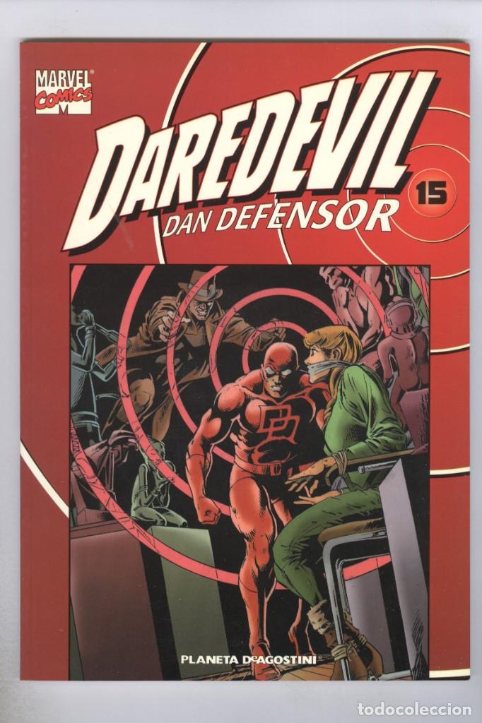 C&oacute;mics: Planeta. Coleccionable. Daredevil. 15. - Foto 1