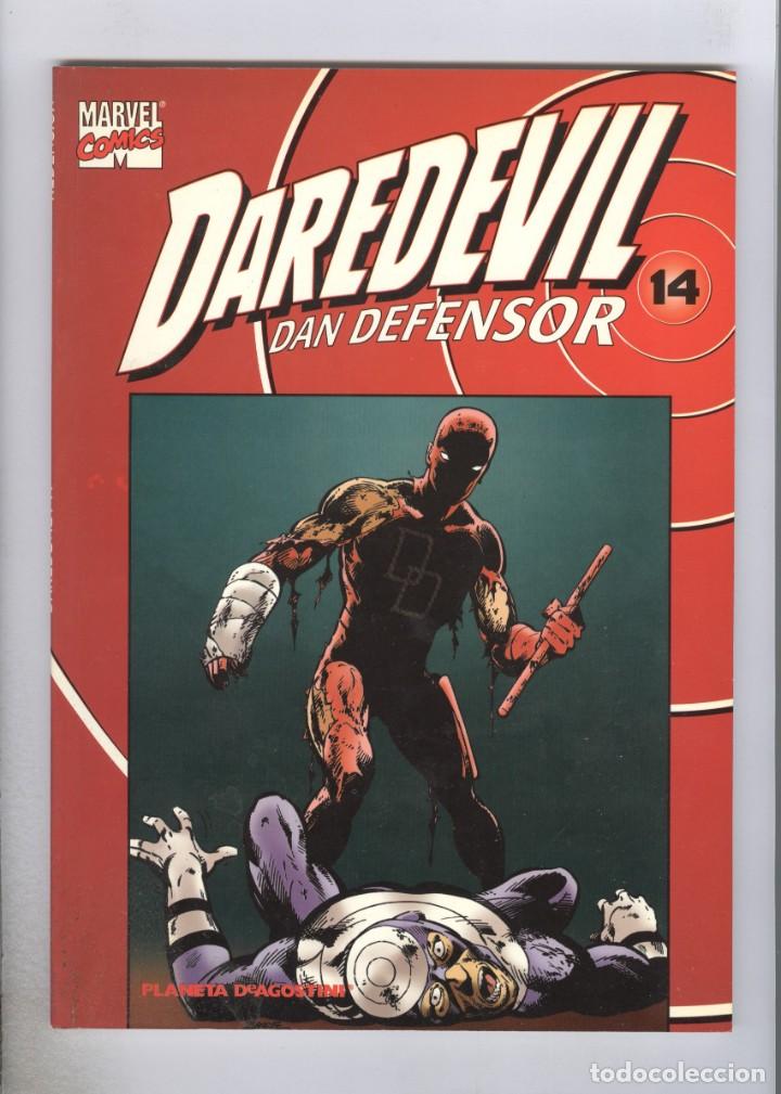 C&oacute;mics: Planeta. Coleccionable. Daredevil. 14. - Foto 1