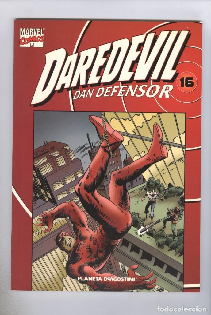 C&oacute;mics: Planeta. Coleccionable. Daredevil. 16. - Foto 1