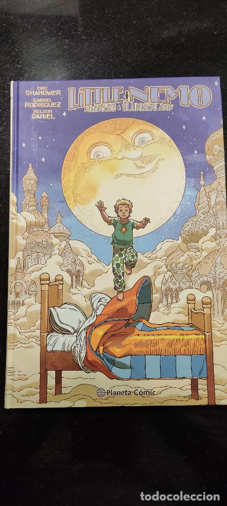 C&oacute;mics: Little nemo. Regreso a Slumberland - Foto 1