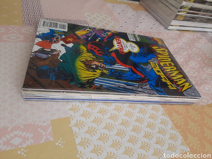 C&oacute;mics: Spiderman 2099 completa, 12 vol&uacute;menes - Foto 2