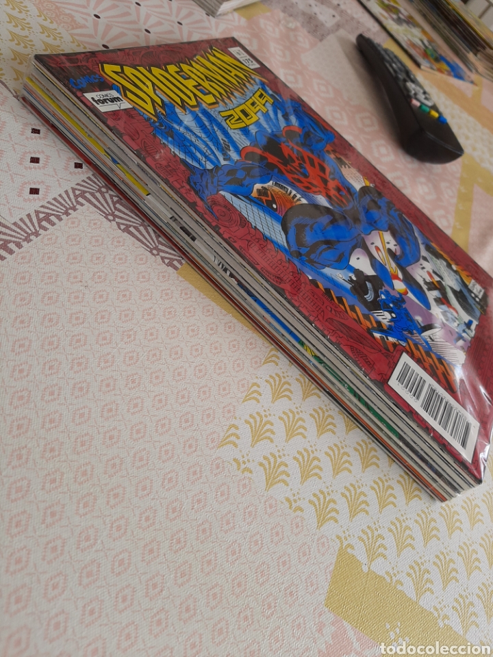 C&oacute;mics: Spiderman 2099 completa, 12 vol&uacute;menes - Foto 3