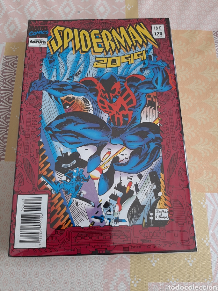 C&oacute;mics: Spiderman 2099 completa, 12 vol&uacute;menes - Foto 1