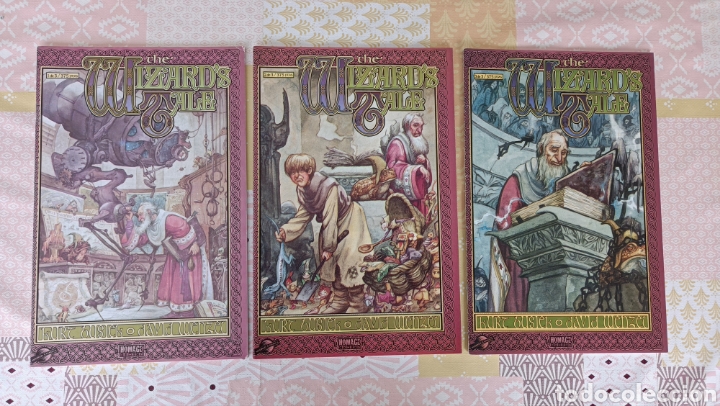 C&oacute;mics: The Wizards Tale completa - Foto 1