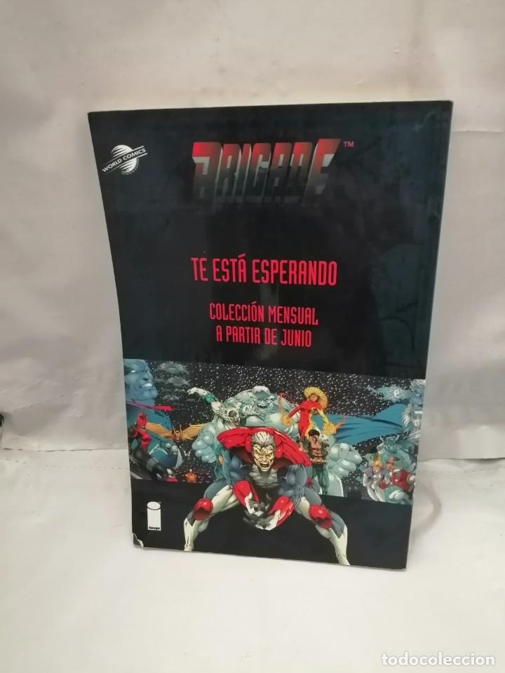 C&oacute;mics: MARVEL, FORUM: PODERES C&Oacute;SMICOS, NUM. 6: ESTELA PLATEADA - Foto 2