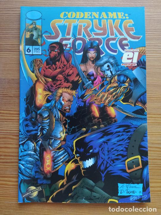 C&oacute;mics: CODENAME STRYKE FORCE N&ordm; 6 - WORLD COMICS - PLANETA (8D) - Foto 1