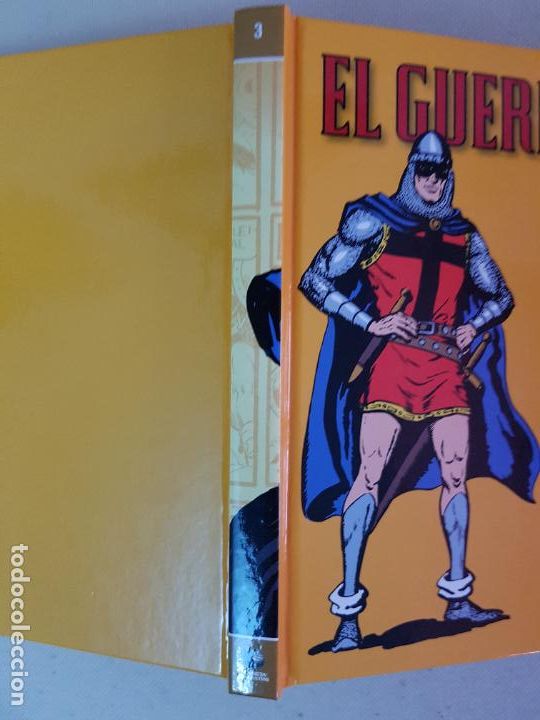 C&oacute;mics: EL GUERRERO DEL ANTIFAZ 3 PLANETA - Foto 3