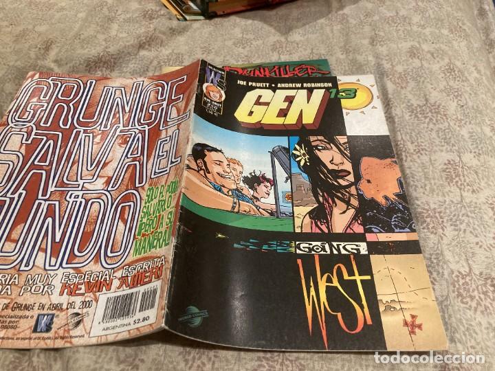 C&oacute;mics: GEN 13 ONE SHOT GOING WEST WORLD COMICS - WILDSTORM PLANETA 2000 - Foto 1