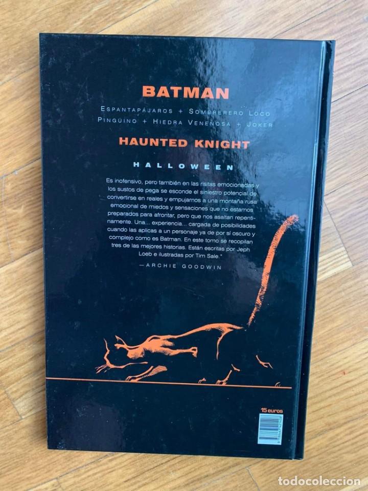 C&oacute;mics: BATMAN: HAUNTED KNIGHT - TOMO - PLANETA - Foto 4