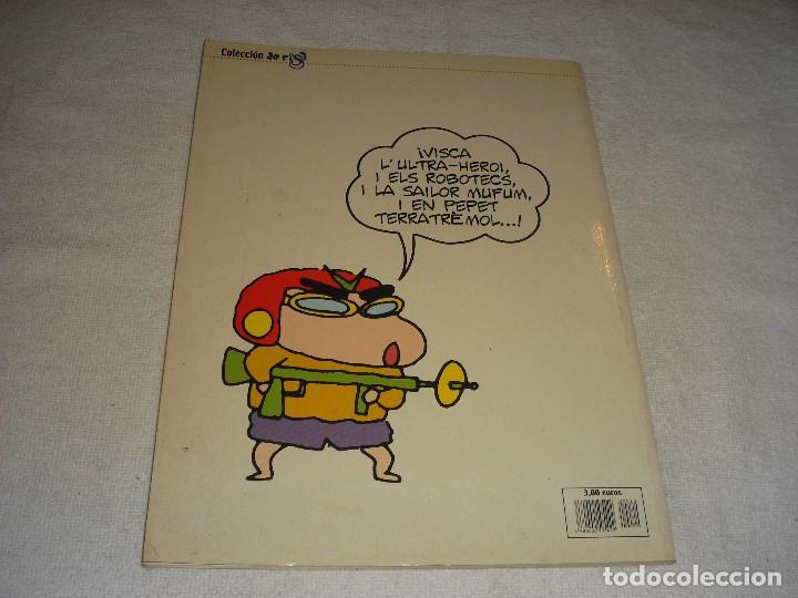 C&oacute;mics: SHIN CHAN N. 20 , YOSHITO USUI , EN CATALAN. - Foto 2