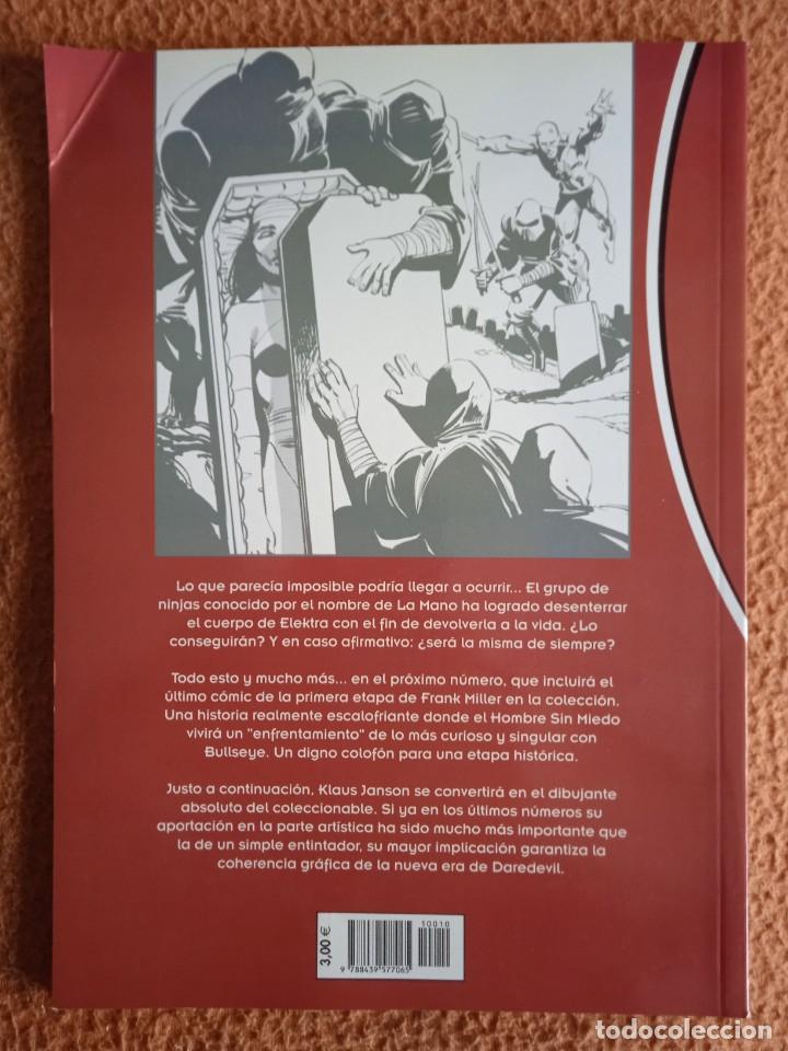 C&oacute;mics: DAREDEVIL DAN DEFENSOR 10 PLANETA DE AGOSTINI COLECCIONABLE ROJO - Foto 2