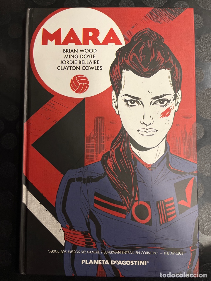 C&oacute;mics: MARA de BRIAN WOOD y MING DOYLE IMAGE ( 2014 ) - Foto 1