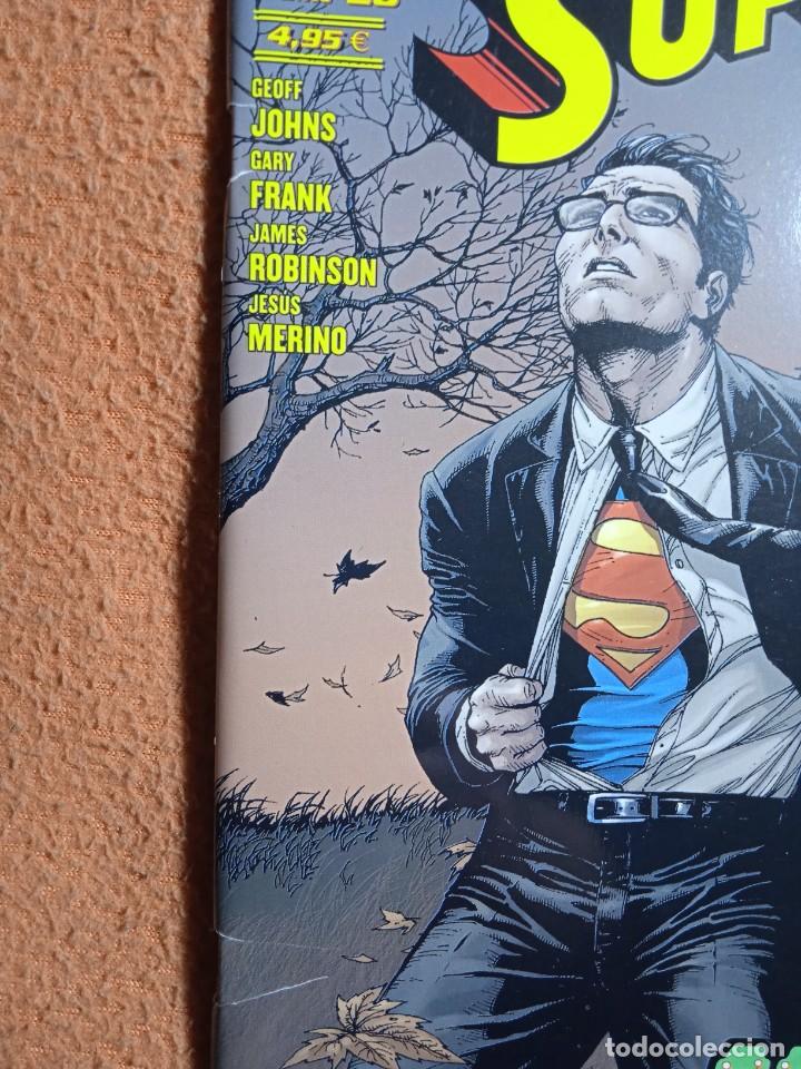 C&oacute;mics: PLANETA DEAGOSTINI 2008 SUPERMAN 28 - Foto 2
