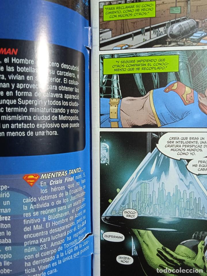C&oacute;mics: PLANETA DEAGOSTINI 2008 SUPERMAN 28 - Foto 4