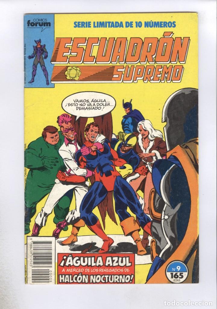 C&oacute;mics: Planeta. Escuadr&oacute;n supremo. 9 - Foto 1