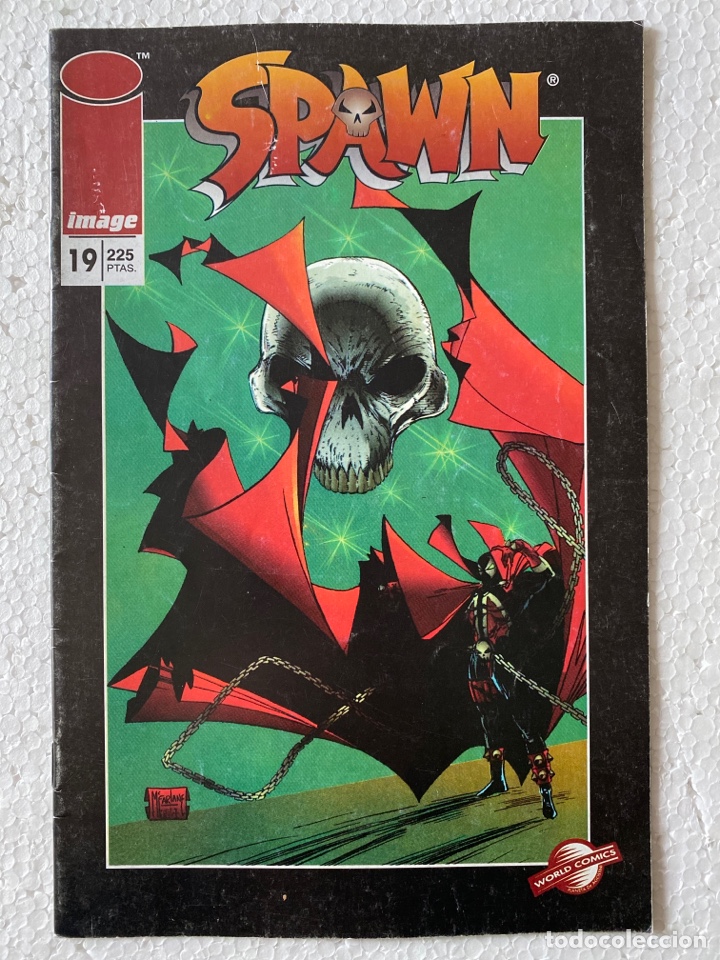 C&oacute;mics: SPAWN #19 Vol1 PLANETA IMAGE - Foto 1