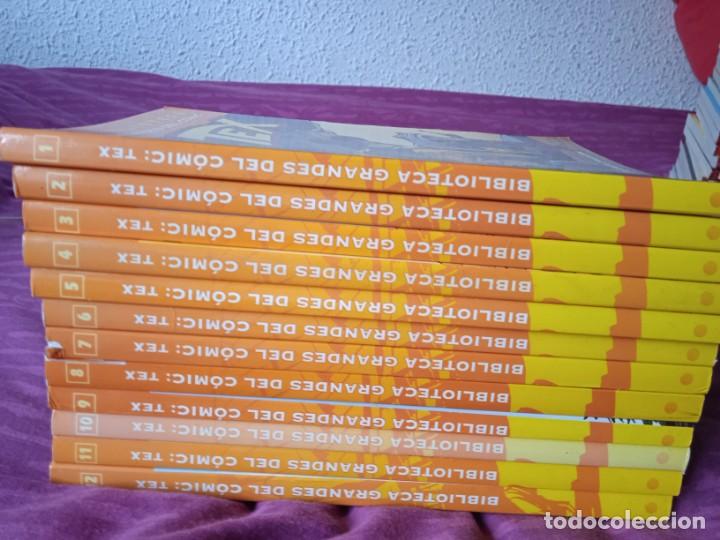 C&oacute;mics: Biblioteca grandes del c&oacute;mic Tex completa - Foto 2