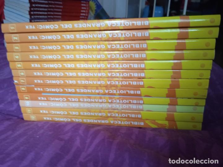 C&oacute;mics: Biblioteca grandes del c&oacute;mic Tex completa - Foto 6