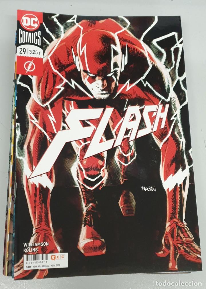 C&oacute;mics: FLASH N&ordm; 43 / 29 / DC - ECC - Foto 1