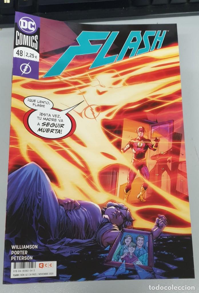 C&oacute;mics: FLASH N&ordm; 62 / 48 / DC - ECC - Foto 1