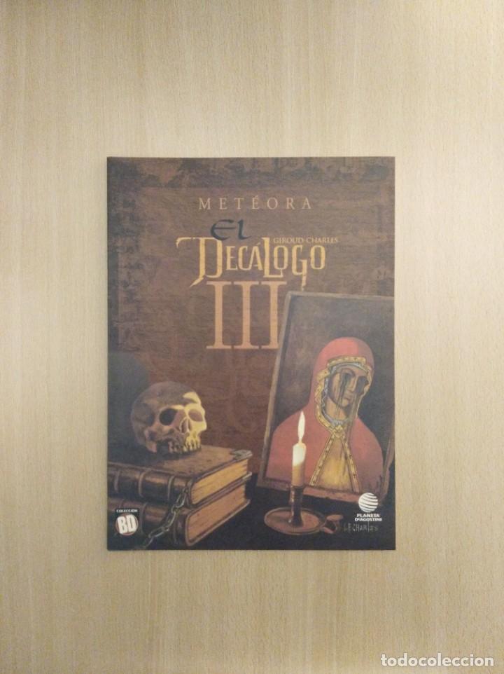 C&oacute;mics: EL DEC&Aacute;LOGO - OBRA COMPLETA. Giroud/ AA. VV. - Foto 4
