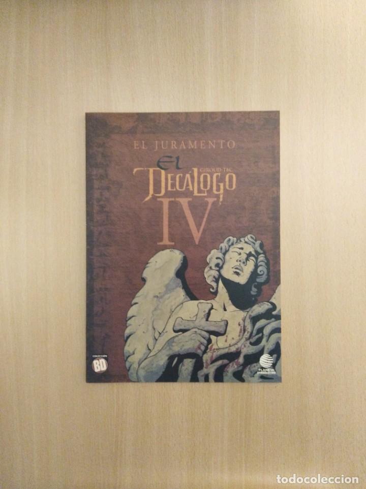 C&oacute;mics: EL DEC&Aacute;LOGO - OBRA COMPLETA. Giroud/ AA. VV. - Foto 5