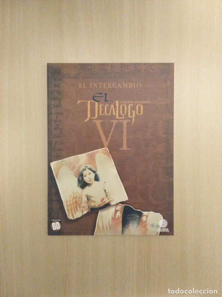 C&oacute;mics: EL DEC&Aacute;LOGO - OBRA COMPLETA. Giroud/ AA. VV. - Foto 7