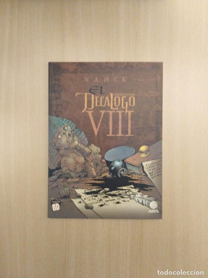 C&oacute;mics: EL DEC&Aacute;LOGO - OBRA COMPLETA. Giroud/ AA. VV. - Foto 9
