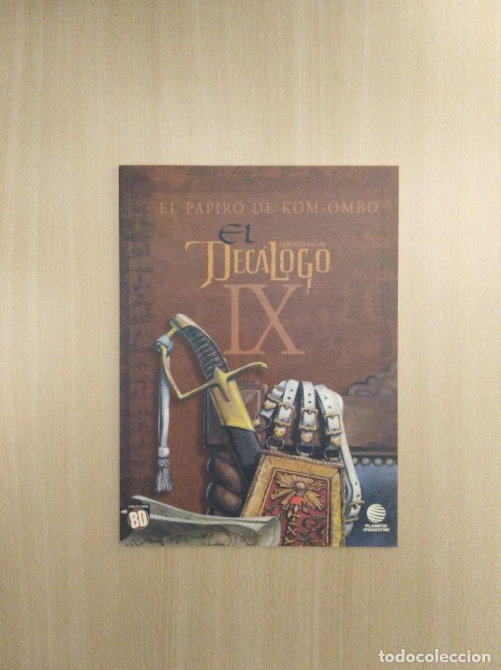 C&oacute;mics: EL DEC&Aacute;LOGO - OBRA COMPLETA. Giroud/ AA. VV. - Foto 10
