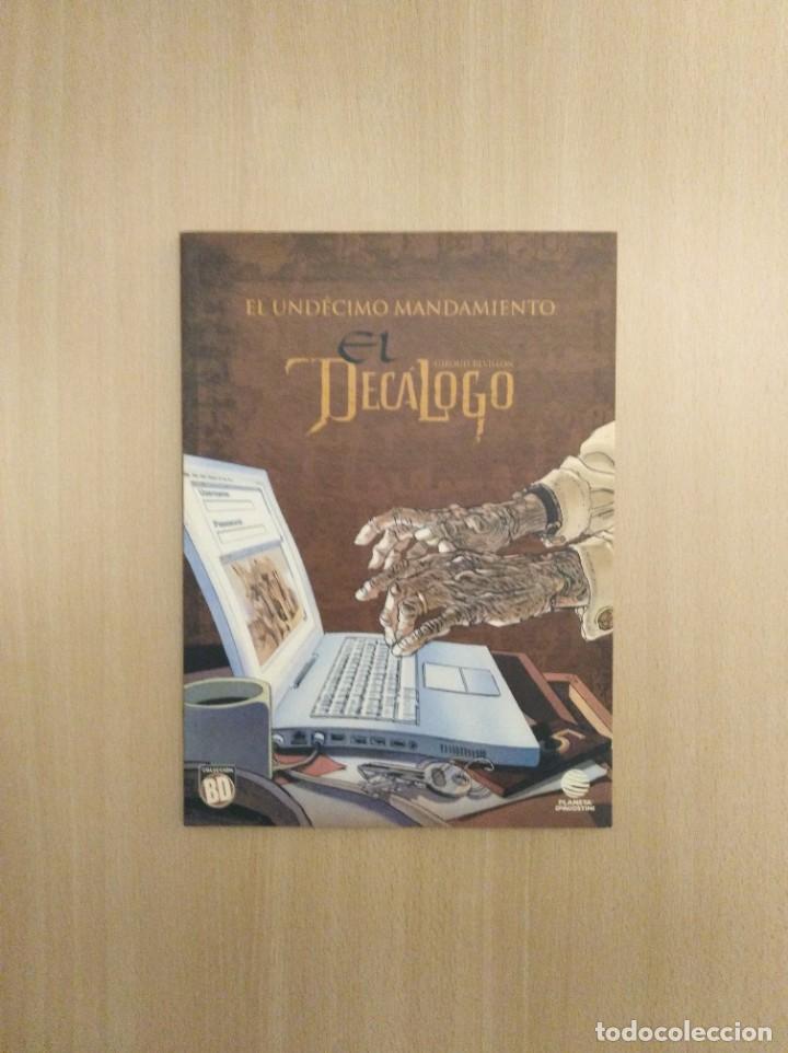 C&oacute;mics: EL DEC&Aacute;LOGO - OBRA COMPLETA. Giroud/ AA. VV. - Foto 12