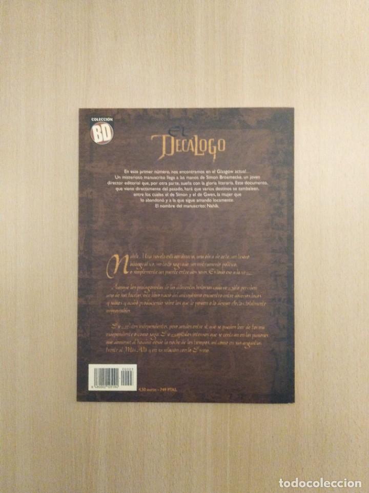 C&oacute;mics: EL DEC&Aacute;LOGO - OBRA COMPLETA. Giroud/ AA. VV. - Foto 13